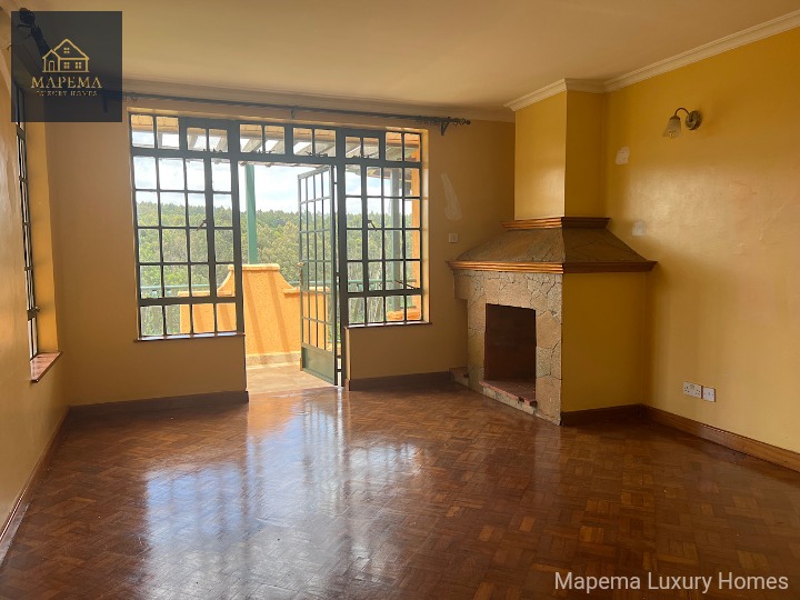 House for Rent in Karen Miotoni – KSh 350,000 per Month