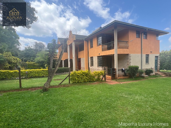 House for Rent in Karen Miotoni – KSh 350,000 per Month