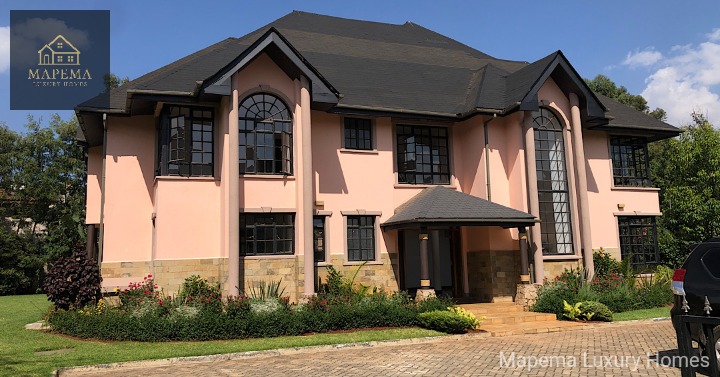 House for sale at Windy ridge road, Karen, Nairobi, Kenya
