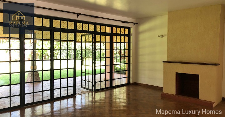 🏡 5 Bedroom Luxury Double-Storey House for Sale in Karen – Windy Ridge