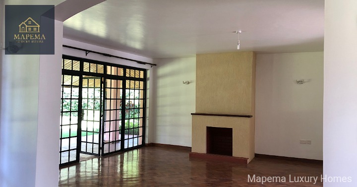 🏡 5 Bedroom Luxury Double-Storey House for Sale in Karen – Windy Ridge