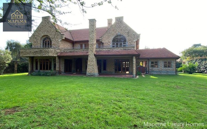 House for sale at Windy ridge road, Karen, Nairobi, Kenya
