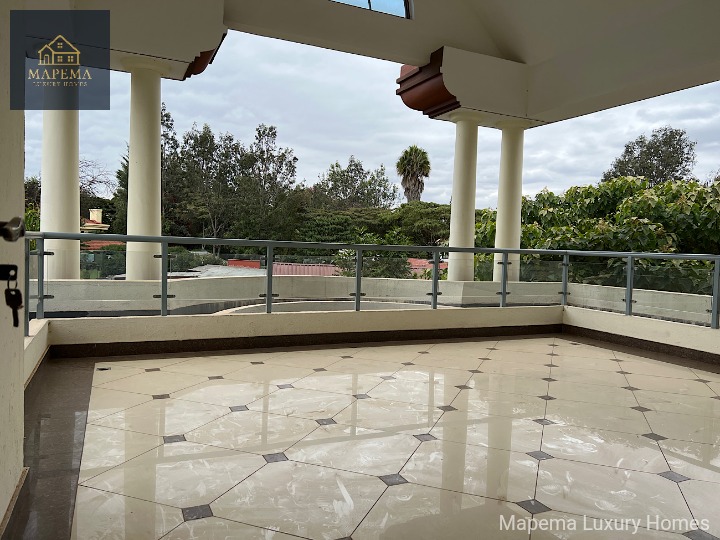 π‘ Luxury 5 Bedroom House for Sale in Karen β Bogani Road