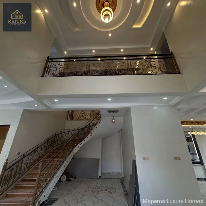 π‘ Elegant 7-Bedroom Villa for Sale in Karen β Mokoyeti West