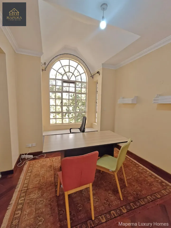 🏡 Elegant 4-Bedroom Villa for Sale in Karen – Fana Road