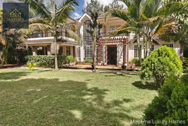 House for sale at Fana road, Karen, Nairobi, Kenya
