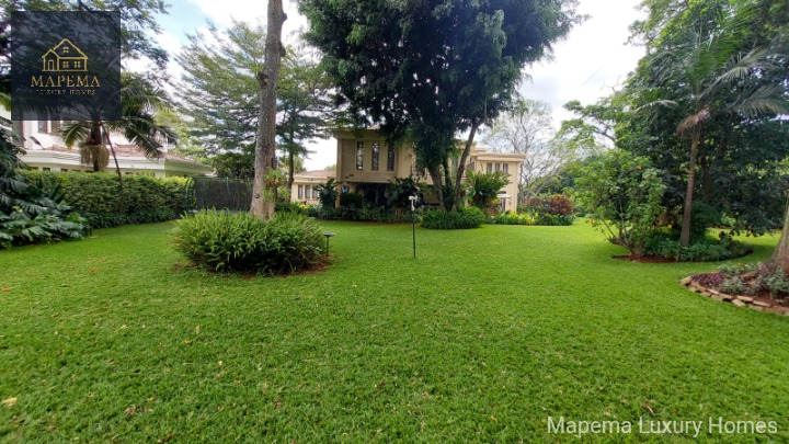 π‘ Luxury 5-Bedroom Villa for Sale in Karen β Miotoni, Nandi Road