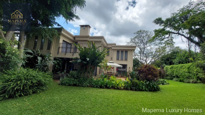 π‘ Luxury 5-Bedroom Villa for Sale in Karen β Miotoni, Nandi Road
