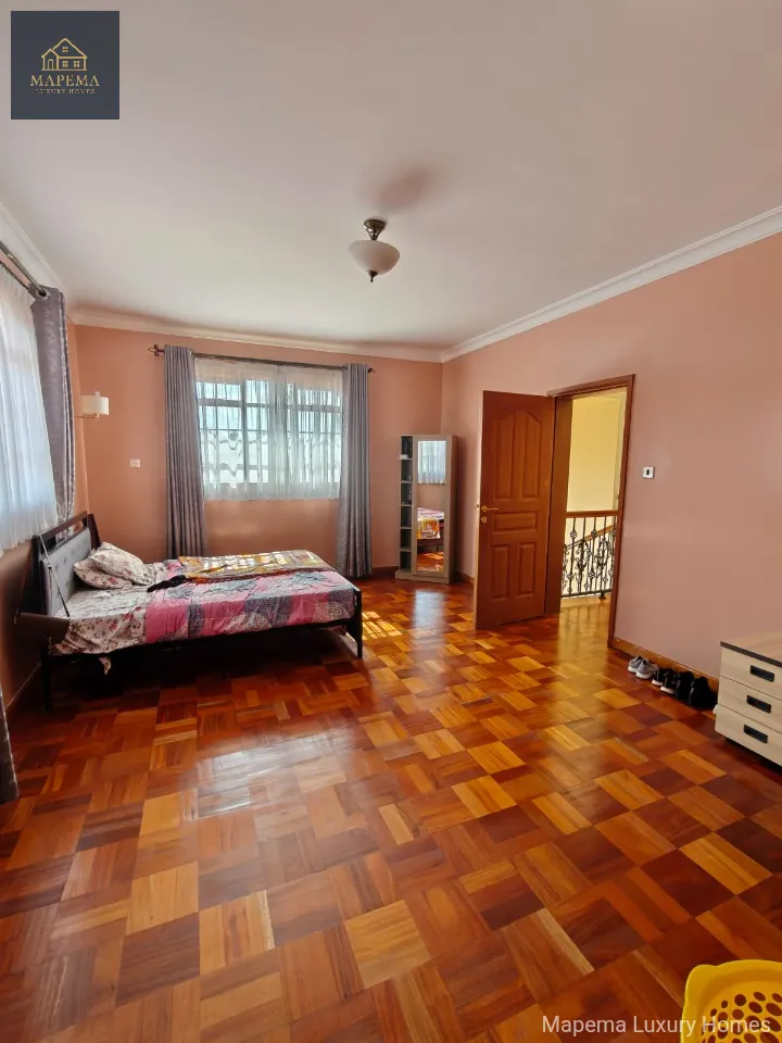 Mapema Luxury Homes | Modern 4-Bedroom House for Sale in Bogani Road, Karen, Nairobi, Kenya
