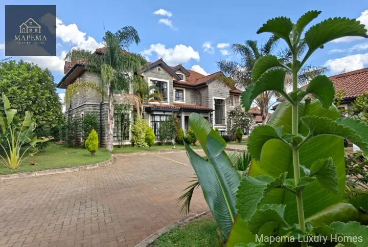 House for sale at Bogani road, Karen, Nairobi, Kenya