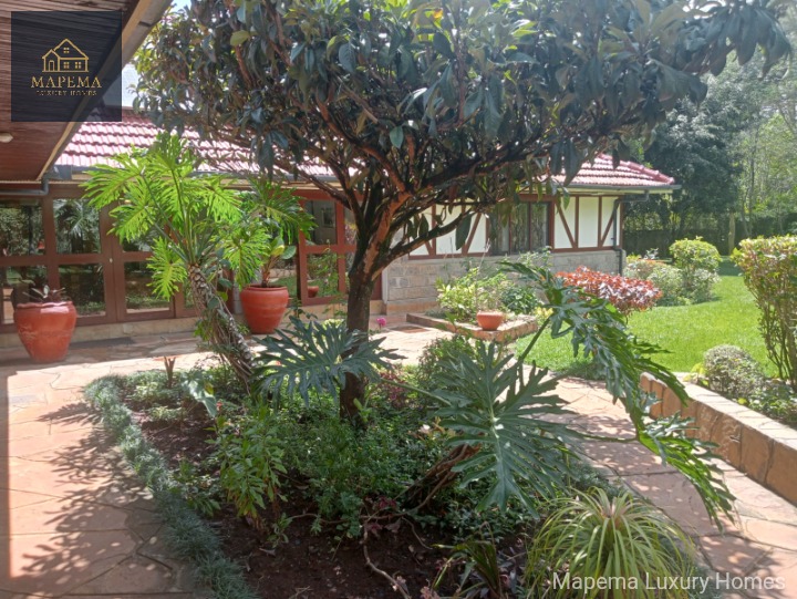 π‘ Luxurious 5-Bedroom Bungalow for Sale in Miotoni, Karen