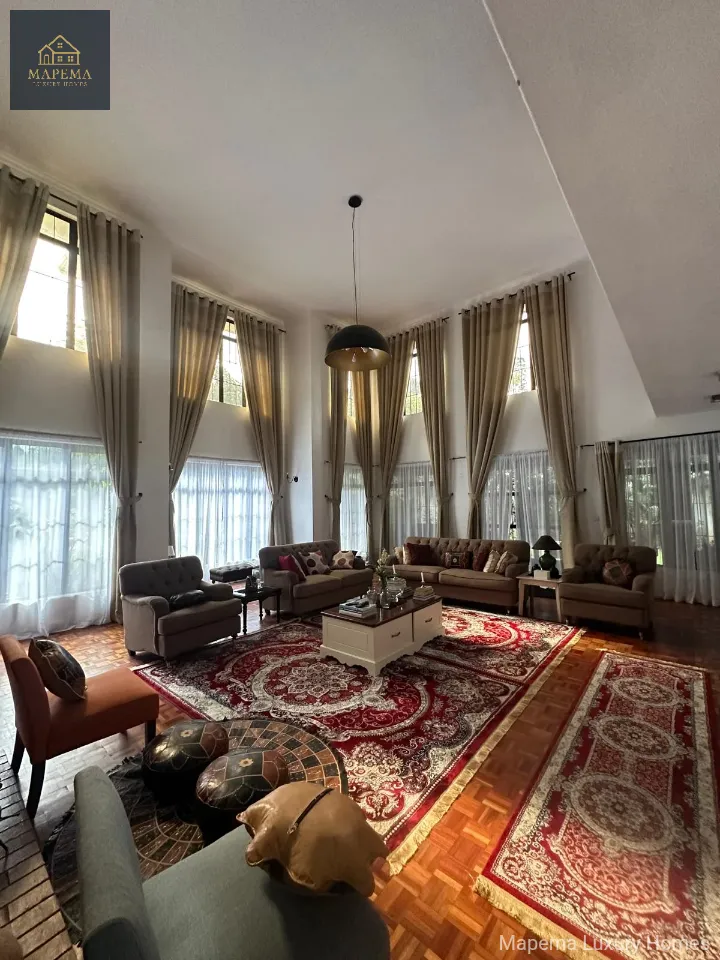 π‘ 4 Bedroom All-En-Suite Villa with DSQ for Rent in Karen Plains