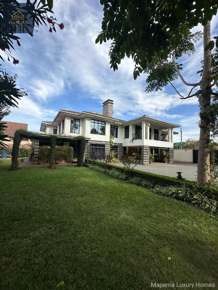 House for rent at Karen plains, Karen, Nairobi, Kenya