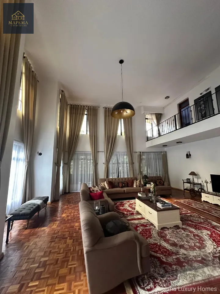 π‘ 4 Bedroom All-En-Suite Villa with DSQ for Rent in Karen Plains