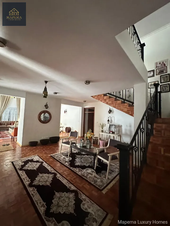 π‘ 4 Bedroom All-En-Suite Villa with DSQ for Rent in Karen Plains