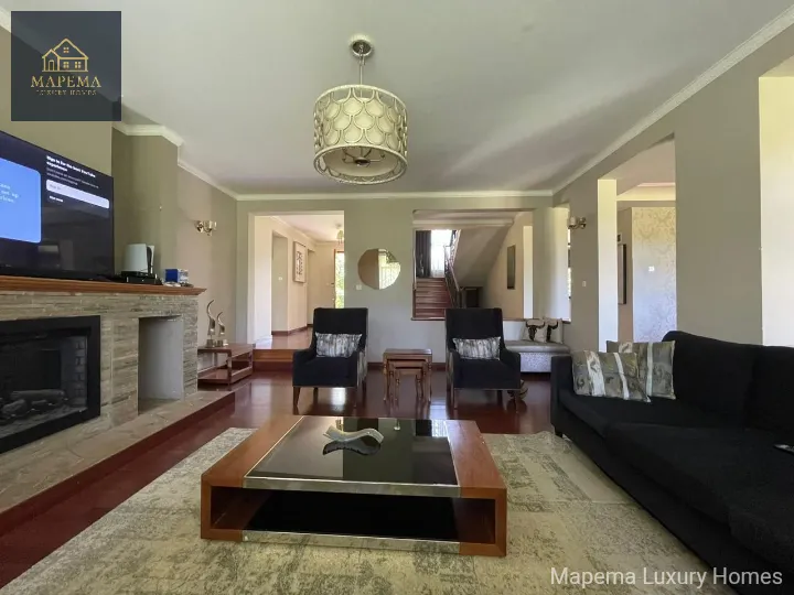 π‘ Exquisite 4-Bedroom All-En-Suite Villa for Sale in Fair Acres Estate, Karen