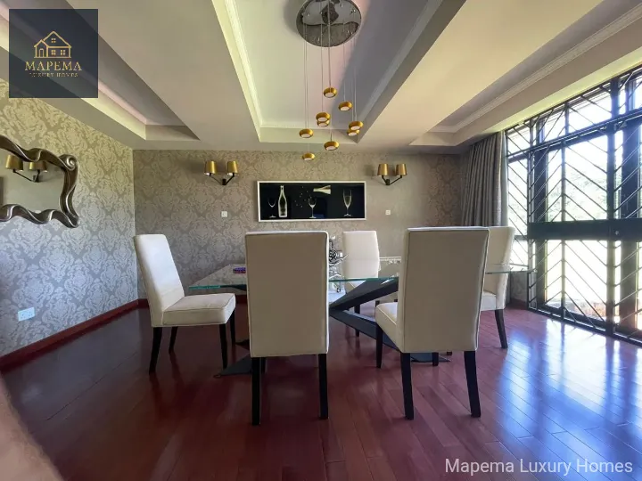 π‘ Exquisite 4-Bedroom All-En-Suite Villa for Sale in Fair Acres Estate, Karen