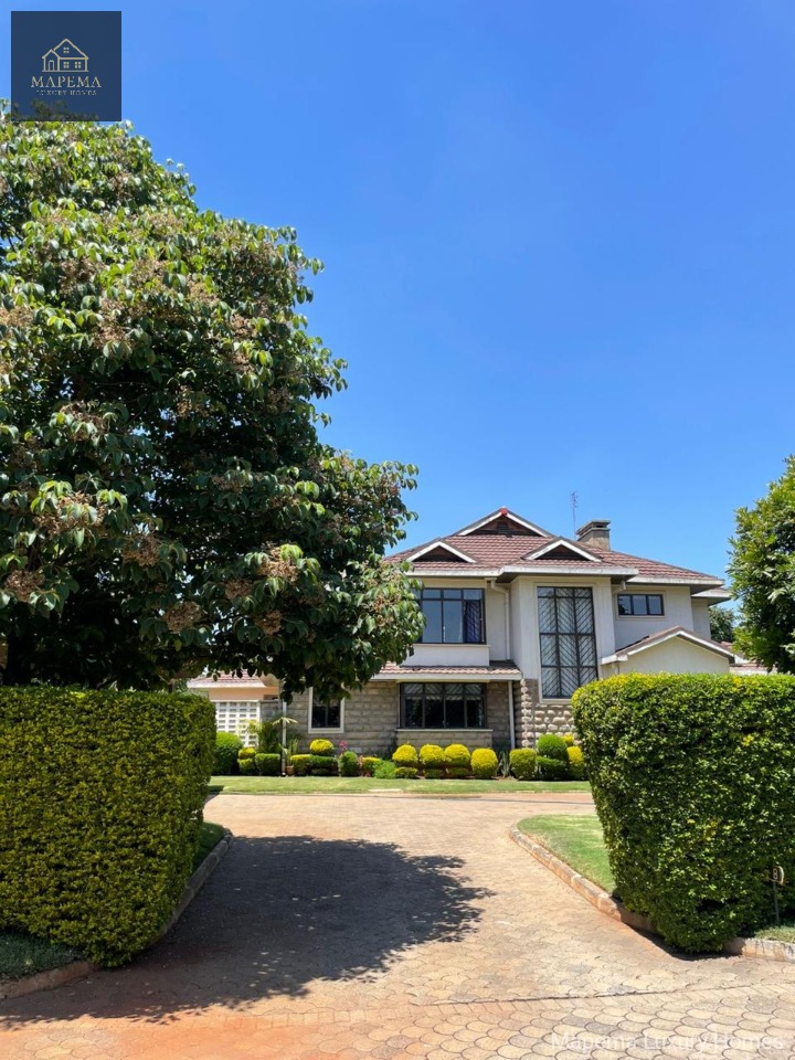 π‘ Exquisite 4-Bedroom All-En-Suite Villa for Sale in Fair Acres Estate, Karen