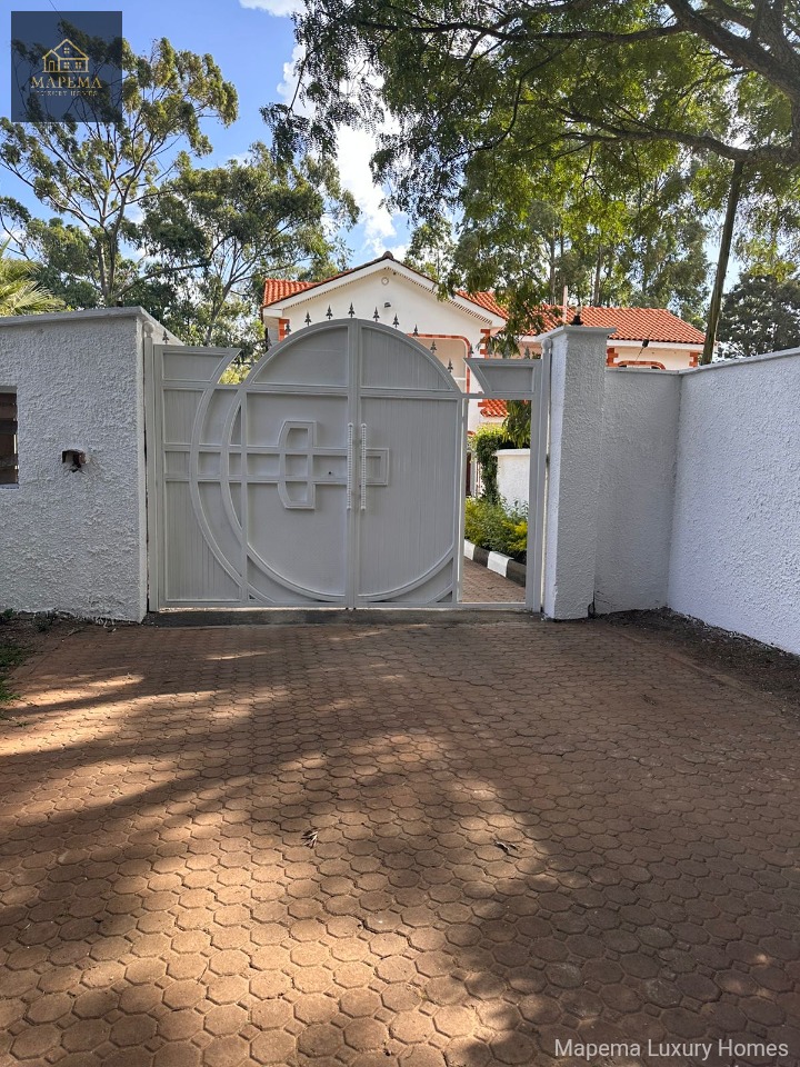π‘ Magnificent 5-Bedroom House for Rent in Karen
