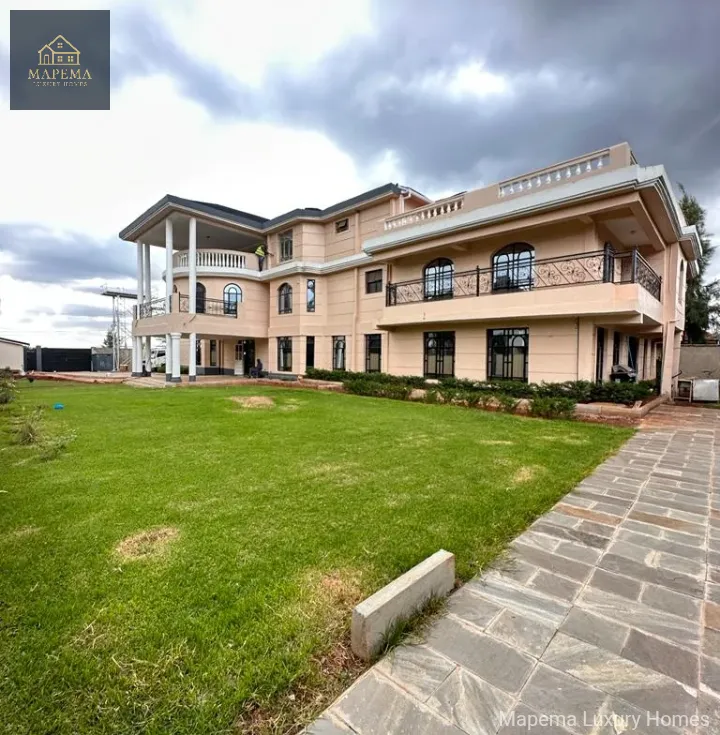 House for sale at Karen plains, Karen, Nairobi, Kenya