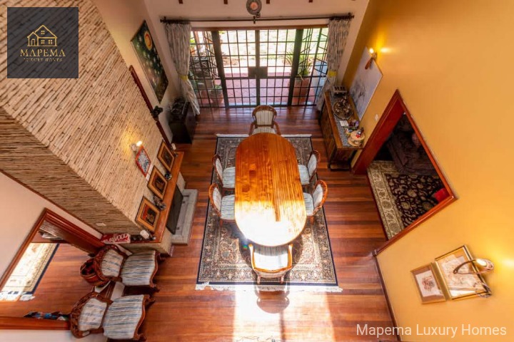 🏡 Elegant 6-Bedroom All En-Suite Townhouse for Sale in Tree Lane, Karen