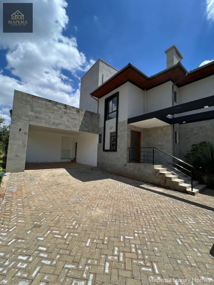 π‘ Exquisite 5-Bedroom Villa for Sale in Oloolua Forest, Karen