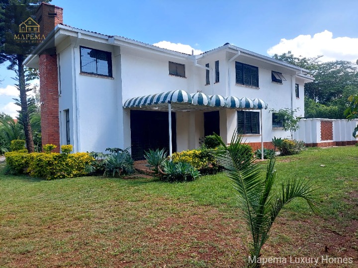 π‘ Elegant 5-Bedroom House for Rent in Karen β Banda Lane