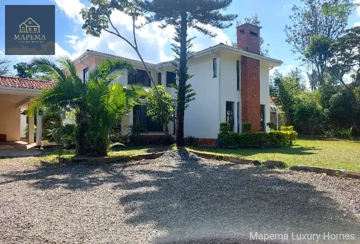 House for rent at Banda lane, Karen, Nairobi, Kenya