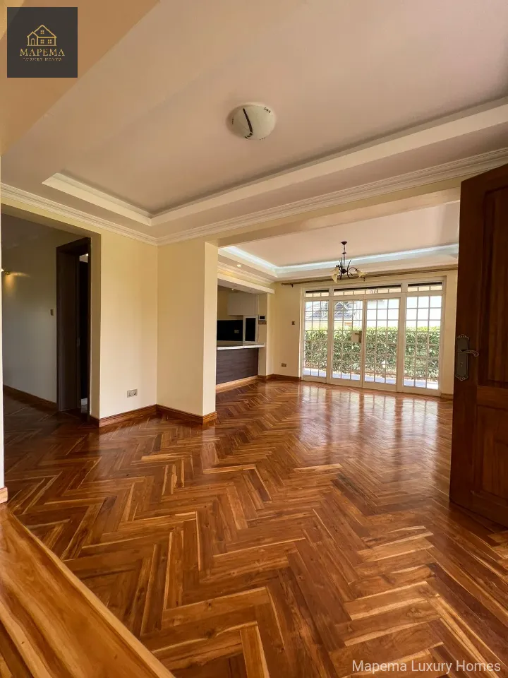π‘ Elegant 4-Bedroom All En-Suite Townhouse for Rent in Karen β Kerarapon Road