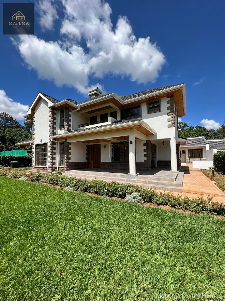 π‘ Elegant 4-Bedroom All En-Suite Townhouse for Rent in Karen β Kerarapon Road