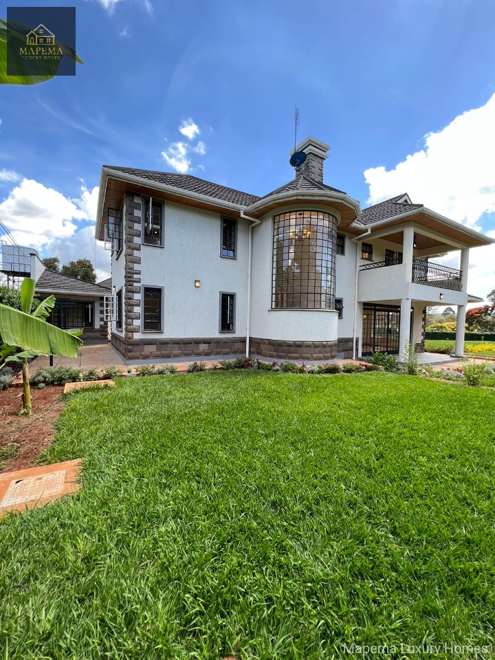π‘ Elegant 4-Bedroom All En-Suite Townhouse for Rent in Karen β Kerarapon Road