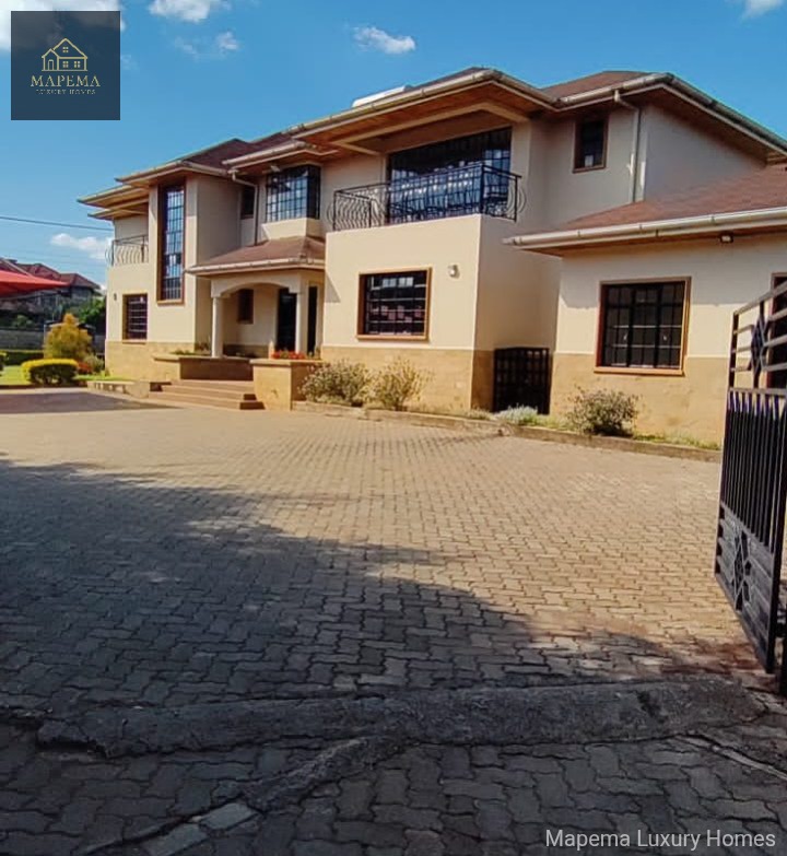House for rent at Bogani road, Karen, Nairobi, Kenya