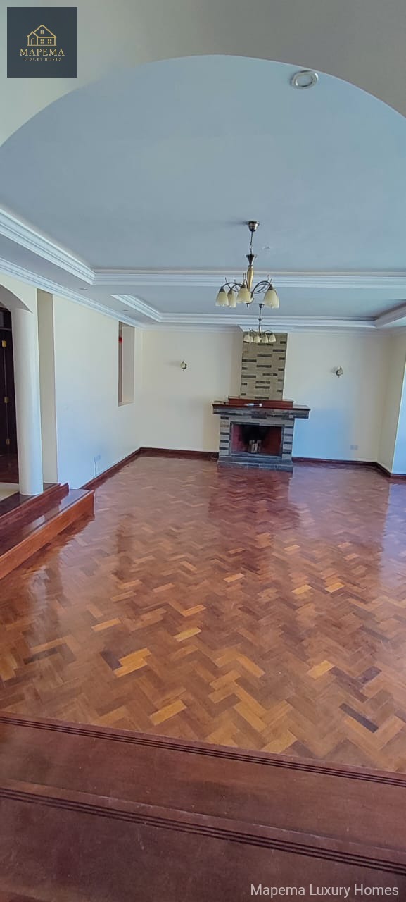 π‘ Elegant 6-Bedroom All En-Suite Maisonette for Rent in Karen β Bogani Road π° Rent: KSh 400,000 Per Month