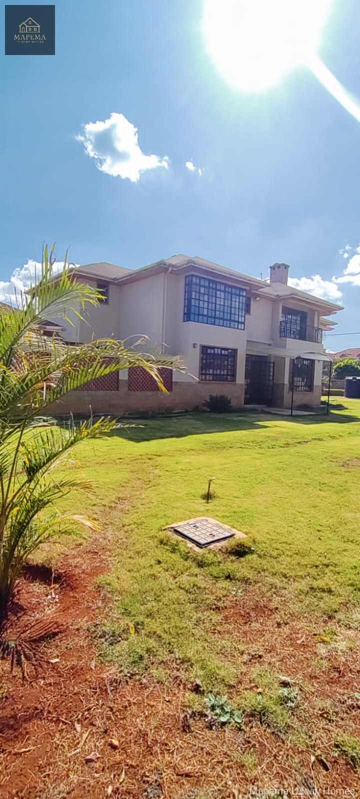 π‘ Elegant 6-Bedroom All En-Suite Maisonette for Rent in Karen β Bogani Road π° Rent: KSh 400,000 Per Month