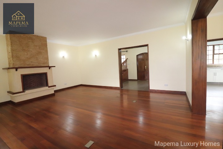 π‘ Renovated 5-Bedroom Luxury House for Sale in Karen Hardy π° Asking Price: KSh 130 Million