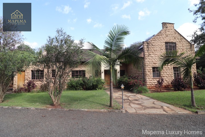 House for sale at Ushirika road, Karen, Nairobi, Kenya