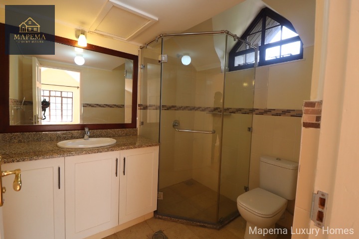 π‘ Renovated 5-Bedroom Luxury House for Sale in Karen Hardy π° Asking Price: KSh 130 Million