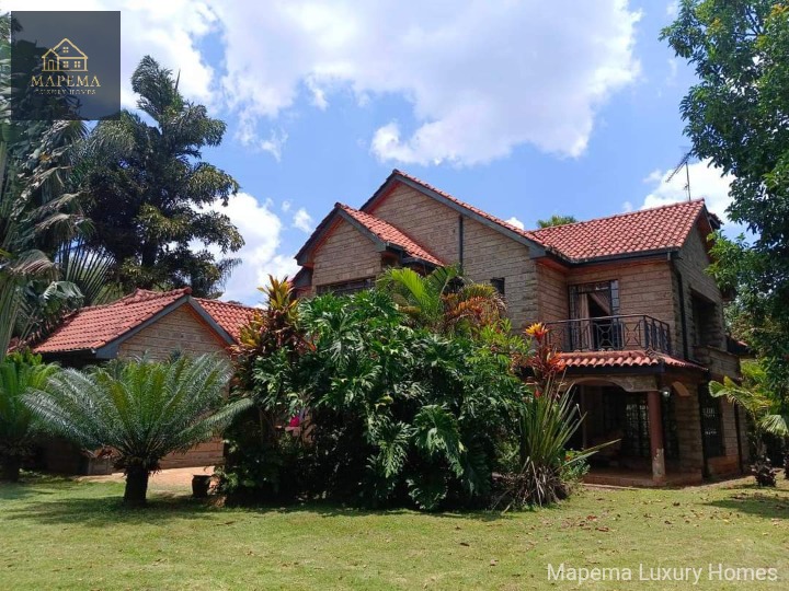 House for sale at Forest edge road, Karen, Nairobi, Kenya
