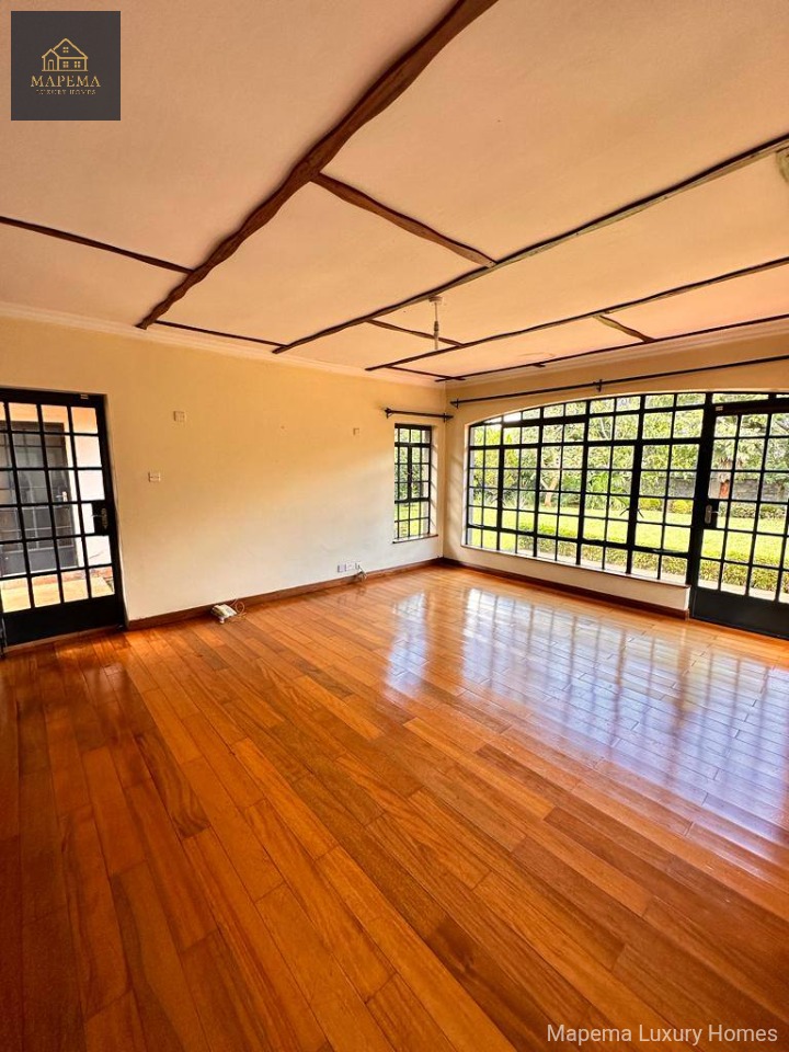 π‘ Elegant 4-Bedroom All-En-Suite Bungalow for Sale in Cobble Gardens, Miotoni West, Karen