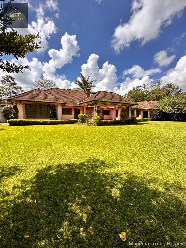 House for sale at Miotoni west, Karen, Nairobi, Kenya