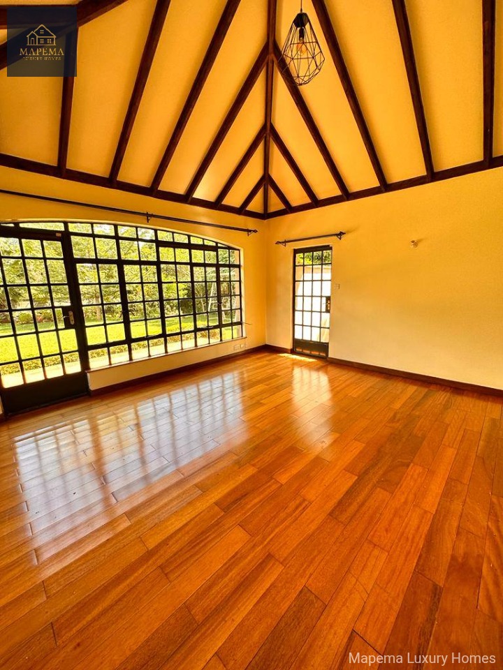 π‘ Elegant 4-Bedroom All-En-Suite Bungalow for Sale in Cobble Gardens, Miotoni West, Karen