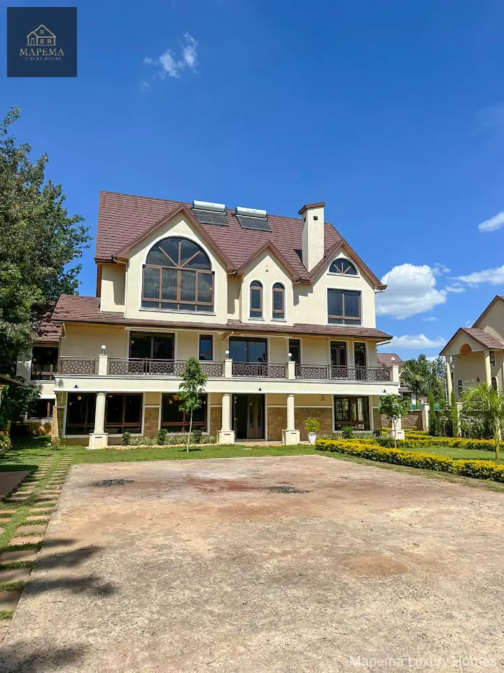 House for sale at Ndovu lane, Karen, Nairobi, Kenya