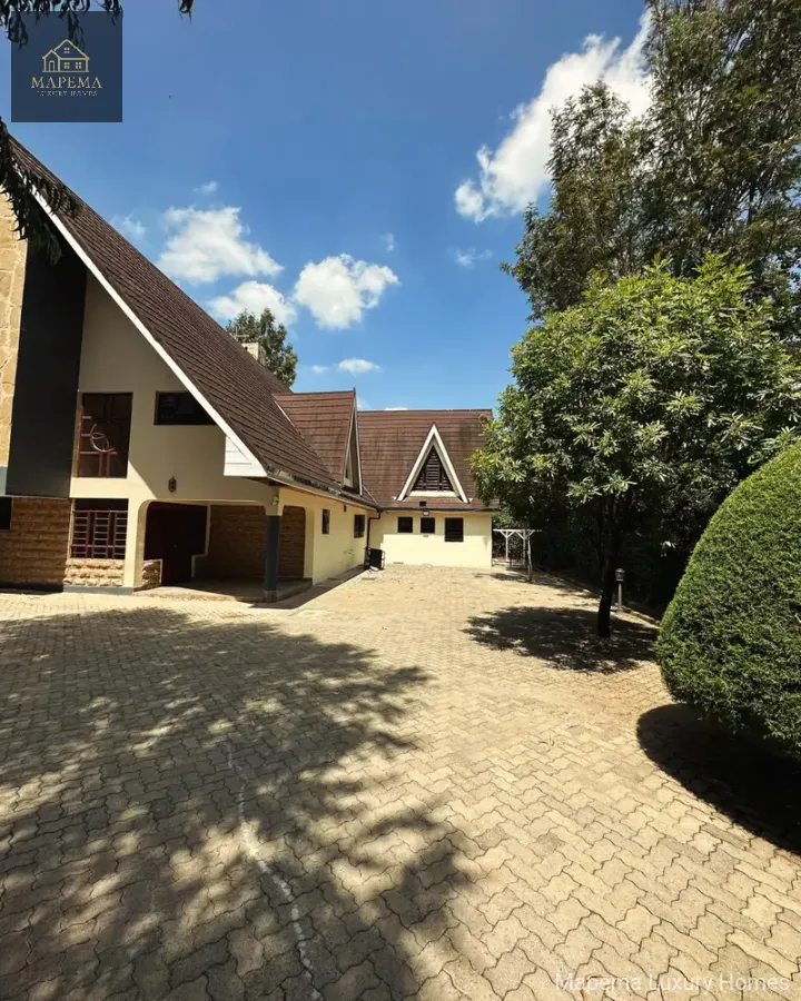 House for rent at Karen plains, Karen, Nairobi, Kenya