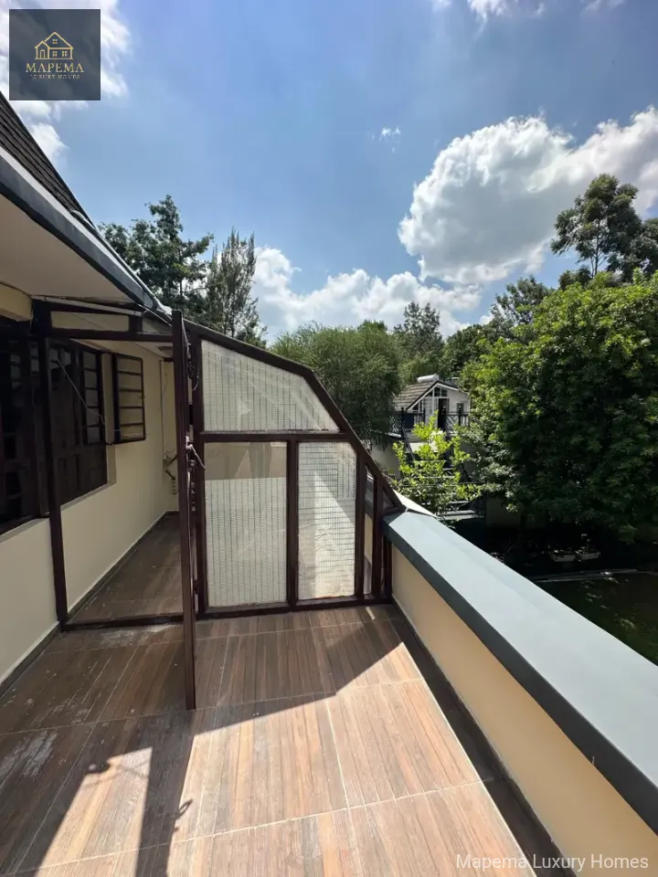 House for Rent in Karen – Near Waterfront Mall | Mapema Luxury Homes
