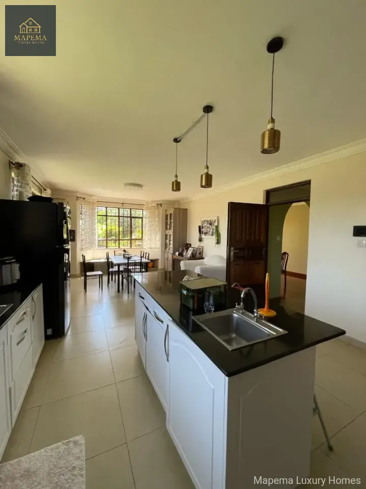 5-Bedroom Luxury Townhouse for Sale in Fair Acres Estate, Karen