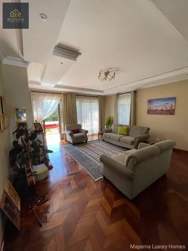 5-Bedroom Luxury Townhouse for Sale in Fair Acres Estate, Karen
