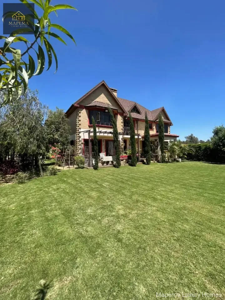 5-Bedroom Luxury Townhouse for Sale in Fair Acres Estate, Karen
