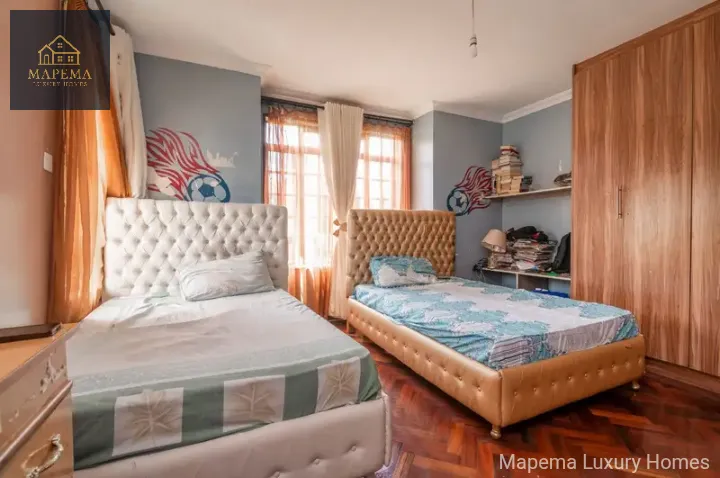 5-Bedroom Luxury Villa for Sale in Karen – Near Bogani Road