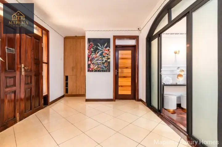 5-Bedroom Luxury Villa for Sale in Karen – Near Bogani Road