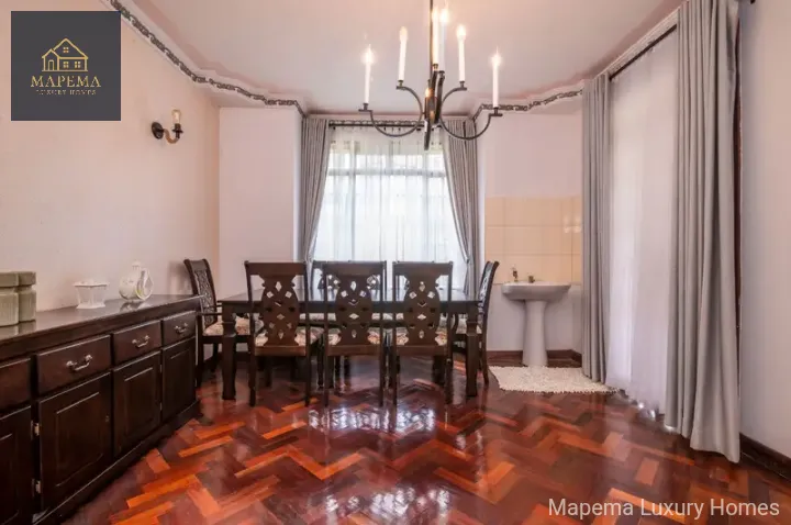 5-Bedroom Luxury Villa for Sale in Karen – Near Bogani Road
